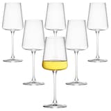 Artikelbild 1 für RONA Weißweingläser MODE 435,0 ml, 6 St., Artikelnummer 471799