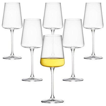 Artikelbild für RONA Weißweingläser MODE 435,0 ml, 6 St., Artikelnummer 471799