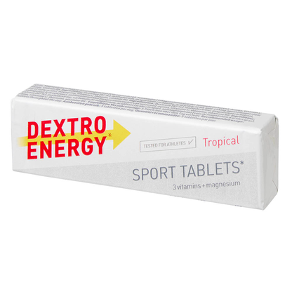 Artikelbild 4 für DEXTRO ENERGY Sport Tablets Traubenzucker 2x 14 St./94,0 g, Artikelnummer 463663