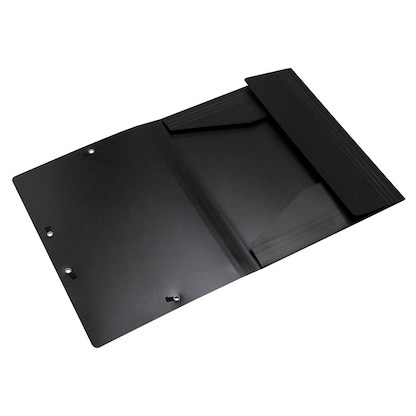 Artikelbild 4 für Exacompta Sammelmappe Opak DIN A4 schwarz, 1 St., Artikelnummer 680957