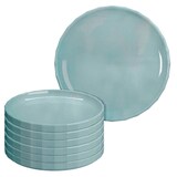 Artikelbild 1 für BAUSCHER Teller EDGE grün Ø 15,0 cm, 6 St., Artikelnummer 819518