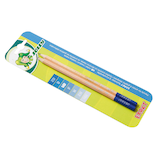 Artikelbild 1 für JOLLY EXAKT Bleistifte HB braun/blau, 2 St., Artikelnummer 348082
