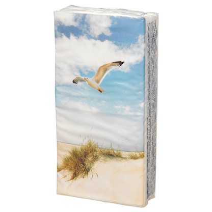 Artikelbild 7 für alouette Taschentücher 4-lagig weiß, 30x 10 Tücher, Artikelnummer 212433