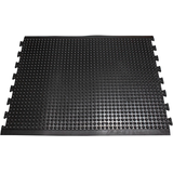 Artikelbild 1 für miltex Anti-Ermüdungsmatte Yoga Dome Basic Mittelstück schwarz 90,0 x 120,0 cm, Artikelnummer 867372