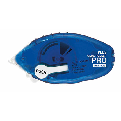 Artikelbild 2 für PLUS JAPAN PRO Kleberoller dauerhaft, 1 St., Artikelnummer 410619