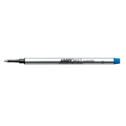 Artikelbild für LAMY M 63 Tintenrollermine blau 0,7 mm 1 St., Artikelnummer 361384