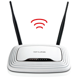 Artikelbild 1 für tp-link TL-WR841N WLAN-Router, 1 St., Artikelnummer 232241