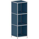 Artikelbild 1 für viasit Aktenregal System4 violettblau 40,4 x 40,4 x 118,2 cm, 1 St., Artikelnummer 501748