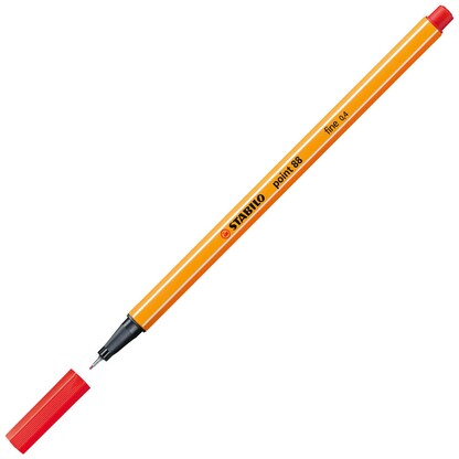 Artikelbild 3 für STABILO point 88 Fineliner farbsortiert 0,4 mm, 20 St., Artikelnummer 502747