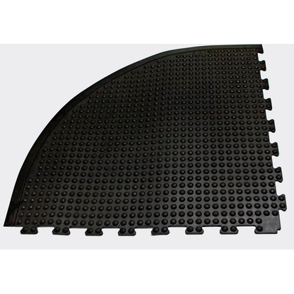 Artikelbild für miltex Anti-Ermüdungsmatte Yoga Dome Basic schwarz 90,0 x 60,0 cm, Artikelnummer 867384