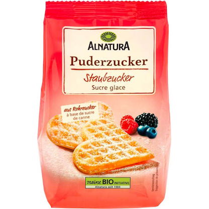 Artikelbild für ALNATURA Bio-Puderzucker, 200,0 g, Artikelnummer 293999