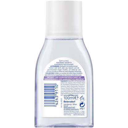 Artikelbild 5 für NIVEA BERUHIGEND Mizellenwasser 100,0 ml, Artikelnummer 579864