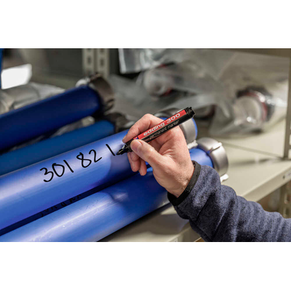 Artikelbild 6 für edding 300 Permanentmarker schwarz 1,5 - 3,0 mm, 10 St., Artikelnummer 420067