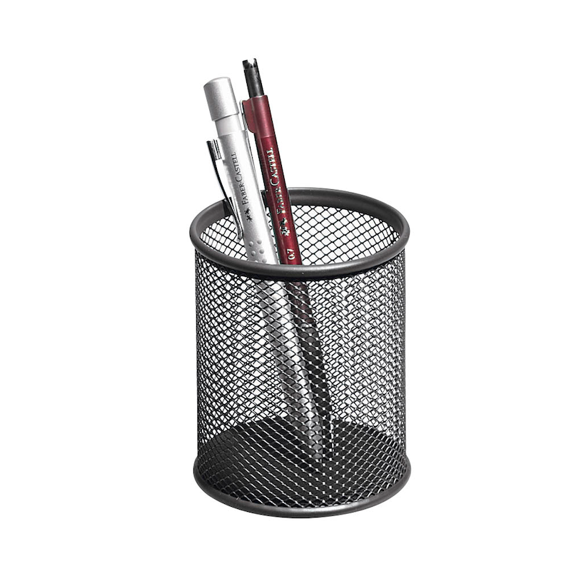 Portalettere Zeller In Acciaio - 17,5x8,5x13,5 Cm, Colore Antracite, 3 Scomparti - Foto 5