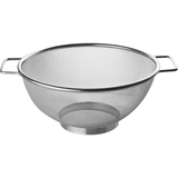 Artikelbild 1 für FACKELMANN Küchensieb silber 20,0 cm, Artikelnummer 156614