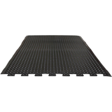 Artikelbild 1 für miltex Anti-Ermüdungsmatte Yoga Dome Basic Endstück schwarz 90,0 x 120,0 cm, Artikelnummer 867397