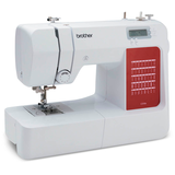 Artikelbild 1 für brother CS10s Nähmaschine weiß, Artikelnummer 658858
