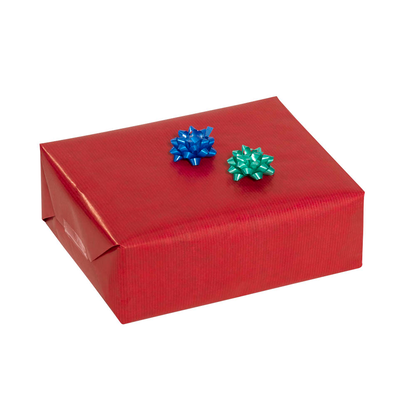 Artikelbild 2 für PRÄSENT Geschenk-Schleifen glänzend blau/rot/gelb/grün/pink/orange 5,0 mm x 0,95 m, Artikelnummer 102549