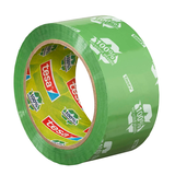 Artikelbild 1 für tesa Packband tesapack® Strong Recycled 100% recycled plastic grün 50,0 mm x 66,0 m 1 Rolle, Artikelnummer 722447