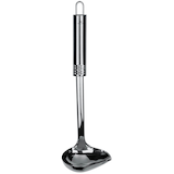 Artikelbild 1 für FACKELMANN Schöpflöffel Edelstahl silber, 1 St., Artikelnummer 156552