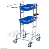 Artikelbild 1 für VERMOP Reinigungswagen Variant AS, Artikelnummer 188547