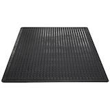 Artikelbild 1 für miltex Anti-Ermüdungsmatte Yoga Dome Basic Einzelelement schwarz 90,0 x 120,0 cm, Artikelnummer 867434