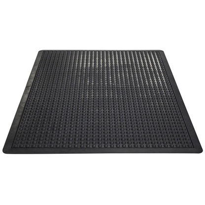 Artikelbild für miltex Anti-Ermüdungsmatte Yoga Dome Basic Einzelelement schwarz 90,0 x 120,0 cm, Artikelnummer 867434