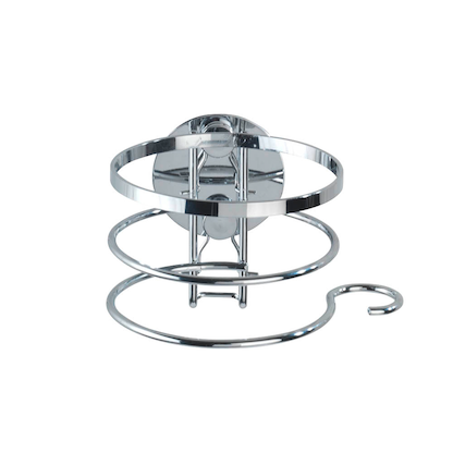 Artikelbild 2 für WENKO Haartrocknerhalter silber, 1 St., Artikelnummer 808917