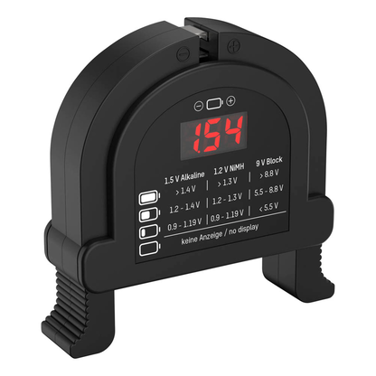 Artikelbild für ANSMANN Batterietester, Artikelnummer 562830