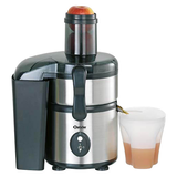 Artikelbild 1 für Bartscher 700 Entsafter silber/schwarz 800 W, Artikelnummer 427027