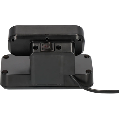 Artikelbild 4 für brennenstuhl estilo Duplex USB 10-fach Tischsteckdose 2,0 cm schwarz, Artikelnummer 482552