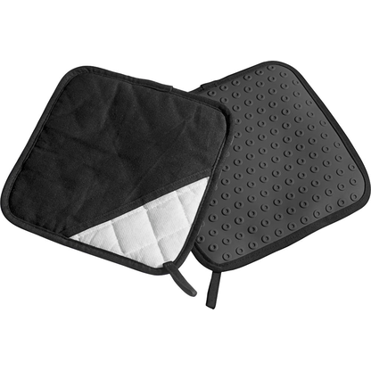 Artikelbild für LURCH Topflappen schwarz, 2 St., Artikelnummer 637466