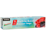 Artikelbild 1 für STARPAK Gefrierbeutel QuickSnap 1,0 l, 20 St., Artikelnummer 408551