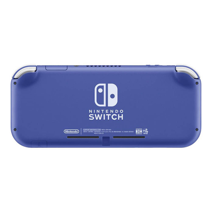 Artikelbild 3 für Nintendo Switch Lite Spielkonsole blau, Artikelnummer 611647