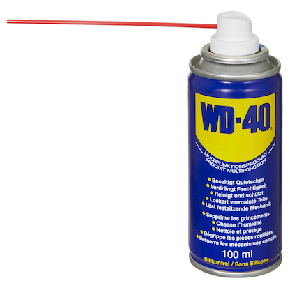 Artikelbild 2 für WD-40® Schmiermittel 100,0 ml, 1 St., Artikelnummer 602892