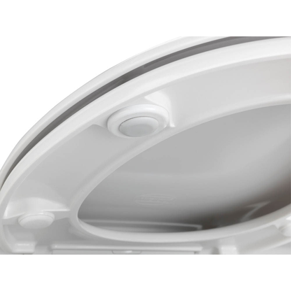 Artikelbild 3 für WENKO WC-Sitz mit Absenkautomatik Rieti weiß, 1 St., Artikelnummer 811863