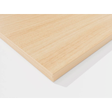 Artikelbild 1 für BISLEY Tischplatte kendal eiche rechteckig 140,0 x 80,0 x 2,5 cm, Artikelnummer 412779