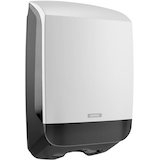 Artikelbild 1 für KATRIN Papierhandtuchspender M 77410 weiß Kunststoff, 1 St., Artikelnummer 200206