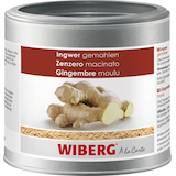Artikelbild 1 für WIBERG Ingwer gemahlen Gewürz, 180,0 g, Artikelnummer 624096