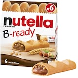 Artikelbild 1 für nutella B-ready Kekse 132,0 g, 6 St., Artikelnummer 422586