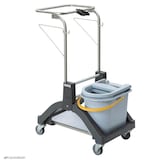 Artikelbild 1 für VERMOP Reinigungswagen AquvaViz Wringboy, Artikelnummer 188601