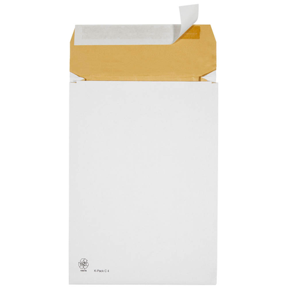 Artikelbild 3 für MAILmedia Polstertaschen K-Pack® weiß für DIN C4, 100 St., Artikelnummer 456527