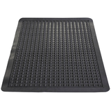 Artikelbild 1 für miltex Anti-Ermüdungsmatte Yoga Dome Basic Einzelelement schwarz 60,0 x 90,0 cm, Artikelnummer 867451