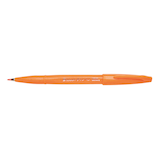 Artikelbild 1 für Pentel SES15C-F Brush-Pen orange, 1 St., Artikelnummer 861342