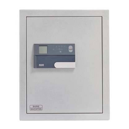 Artikelbild 2 für BURG WÄCHTER Tresor MT 660 E FP Sicherheitsstufe 0 nach EN 1143-1 platingrau 43,0 x 39,0 x 53,0 cm, Artikelnummer 261822