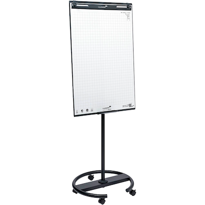 Artikelbild 4 für AKTION: Legamaster Flipchart-Papier SKETCH ECO kariert 65,0 x 98,0 cm, 20 Blatt, 5 Blöcke + GRATIS 2x edding 31 EcoLine Flipchartmarker, Artikelnummer 475729