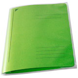 Artikelbild 1 für HERMA Heftumschlag Schnellhefter transparent DIN A4, Artikelnummer 608519