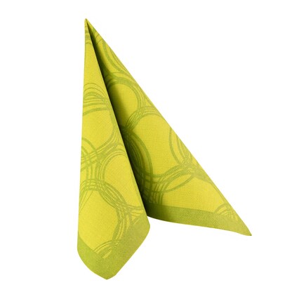 Artikelbild 2 für PAPSTAR Servietten Kreise 50 St., Artikelnummer 403530