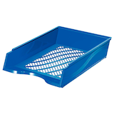 Artikelbild 1 für bene Briefablage blau DIN A4, 1 St., Artikelnummer 397851