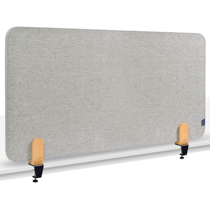 Artikelbild 2 für Legamaster Tischtrennwand ELEMENTS 7-209811, grau 120,0 x 60,0 cm, 1 St., Artikelnummer 496479